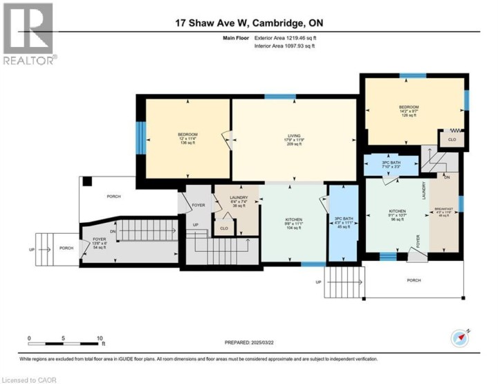 Photo 30 at 17 Shaw Avenue W, Cambridge