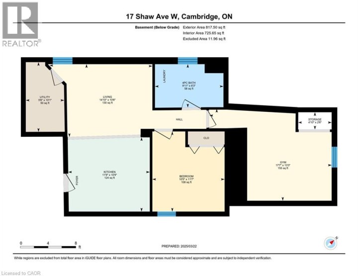 Photo 33 at 17 Shaw Avenue W, Cambridge