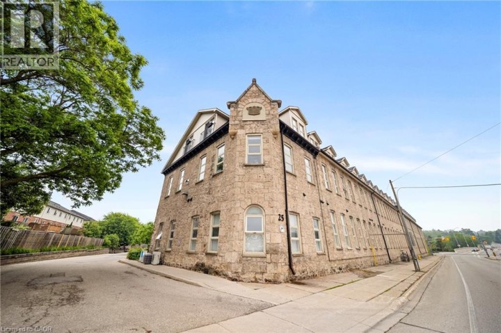 Photo 4 at 25 CONCESSION Street 215, Cambridge Photo 4 at 25 CONCESSION Street 215, Cambridge