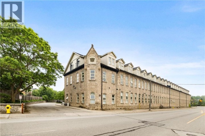 Photo 2 at 25 CONCESSION Street 215, Cambridge Photo 2 at 25 CONCESSION Street 215, Cambridge