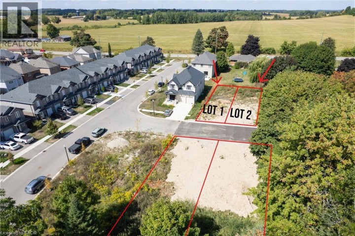 Photo 2 at LOT 1 & 2 Leslie Street, Woodstock Photo 2 at LOT 1 & 2 Leslie Street, Woodstock