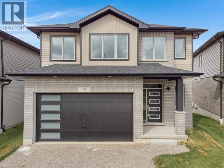 Photo 1 at 24 Moon Crescent, Cambridge