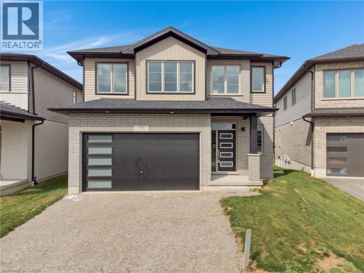 Photo 2 at 24 Moon Crescent, Cambridge