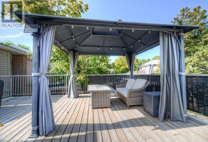 Photo 25 at 65 GLAMIS Road 83, Cambridge