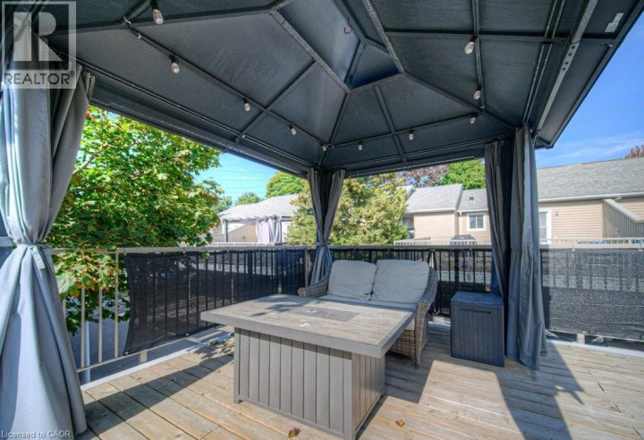 Photo 27 at 65 GLAMIS Road 83, Cambridge