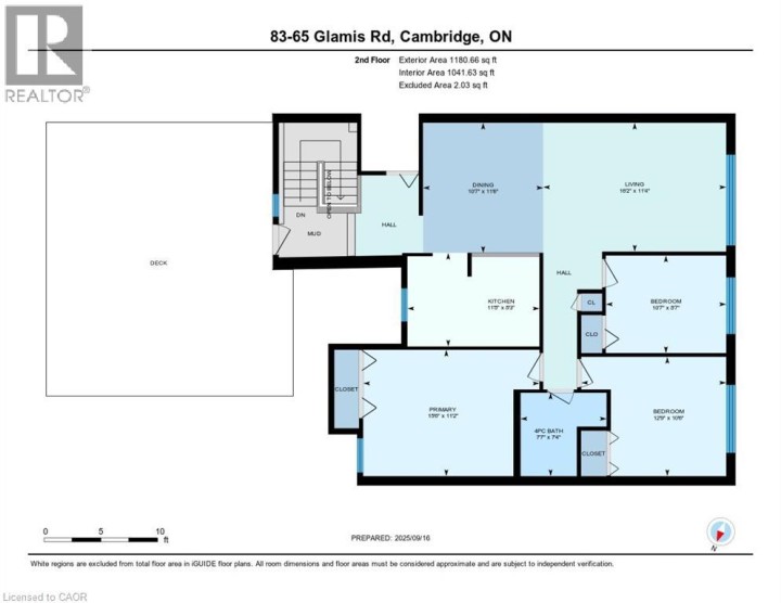 Photo 33 at 65 GLAMIS Road 83, Cambridge