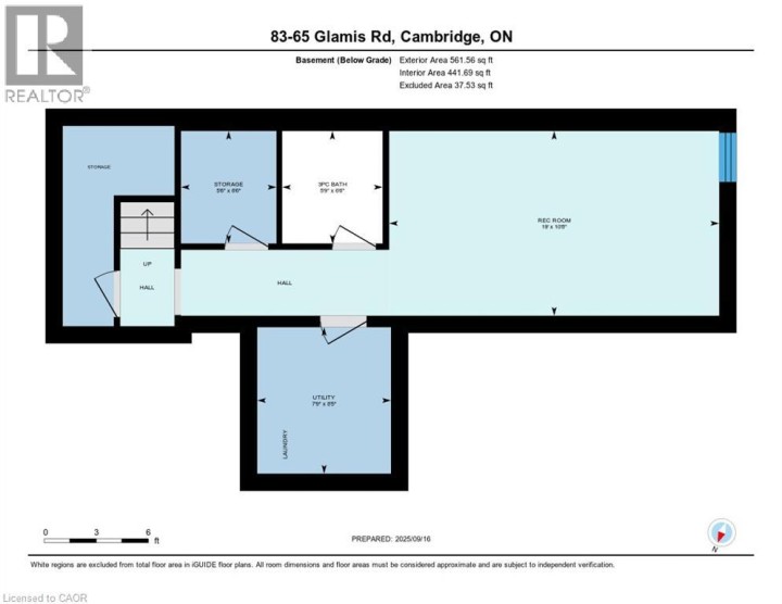 Photo 35 at 65 GLAMIS Road 83, Cambridge