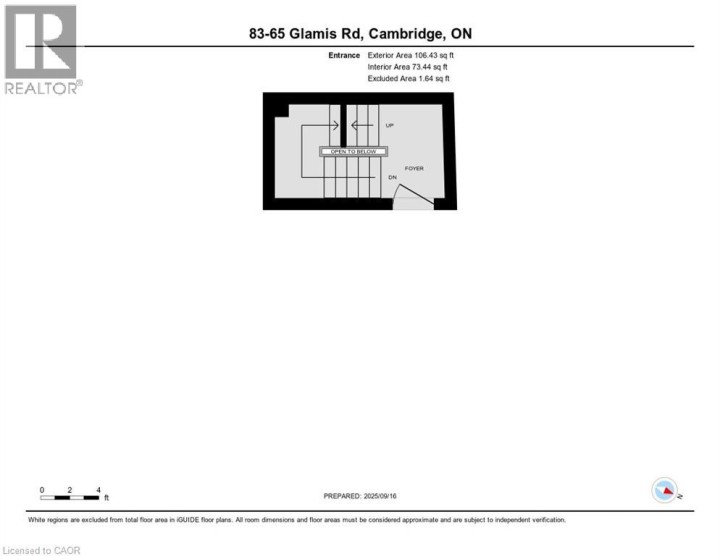 Photo 36 at 65 GLAMIS Road 83, Cambridge