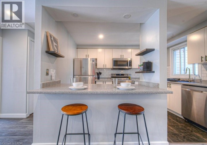 Photo 6 at 65 GLAMIS Road 83, Cambridge