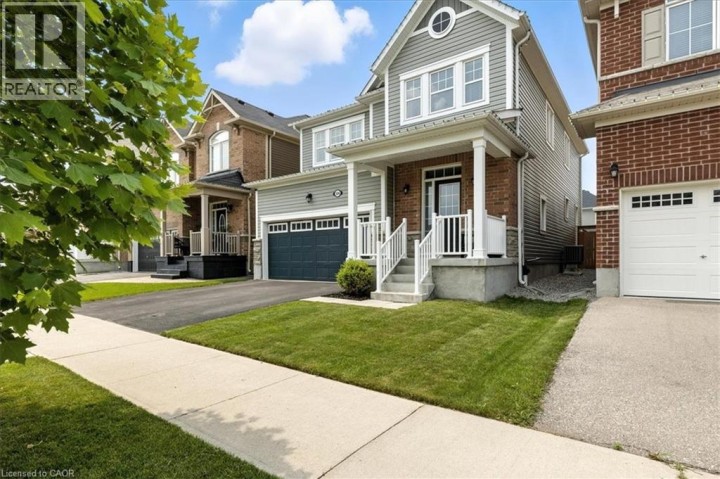 Photo 1 at 504 Equestrian Way, Cambridge