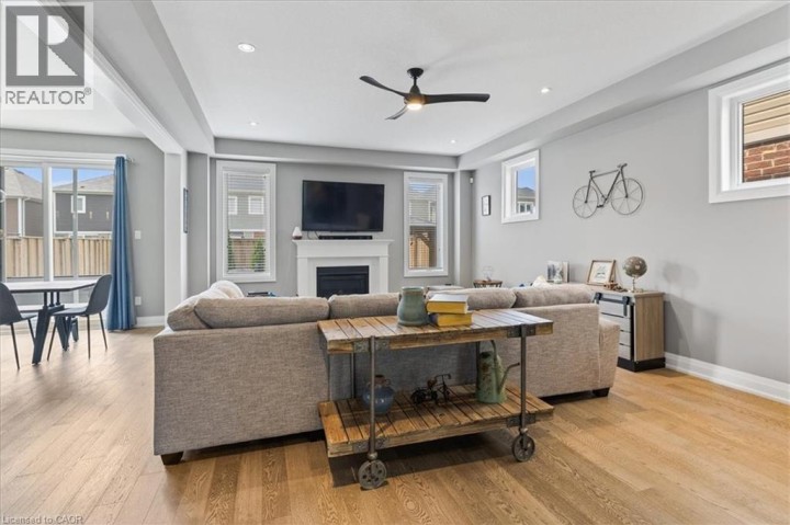 Photo 7 at 504 Equestrian Way, Cambridge