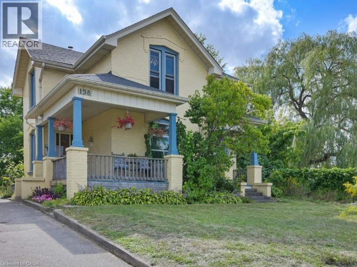 Photo 1 at 158 Terrace Hill Street, Brantford