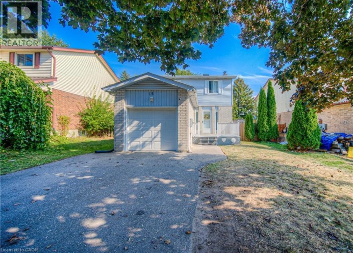 Photo 1 at 15 Glendan Court, Cambridge