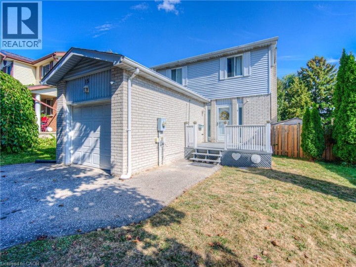 Photo 3 at 15 Glendan Court, Cambridge