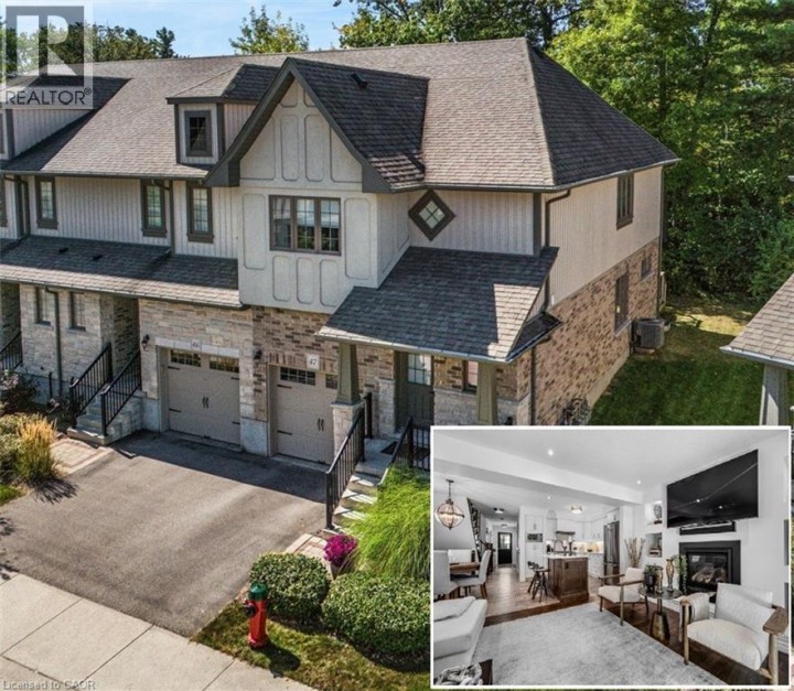 Photo 1 at 635 SAGINAW Parkway 47, Cambridge