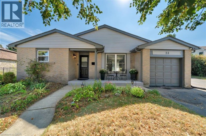 Photo 1 at 23 Bismark Drive, Cambridge