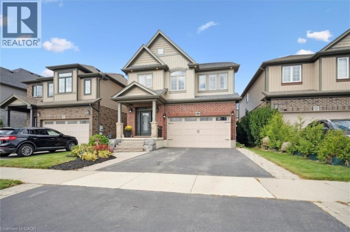 Photo 1 at 267 Hardcastle Drive, Cambridge