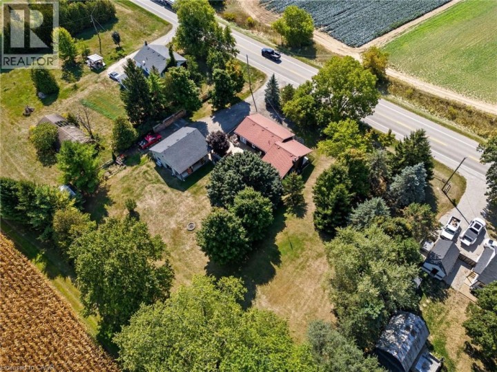 Photo 1 at 394 Bishopsgate Road, Burford, Brantford