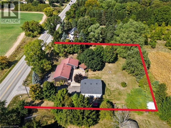 Photo 2 at 394 Bishopsgate Road, Burford, Brantford