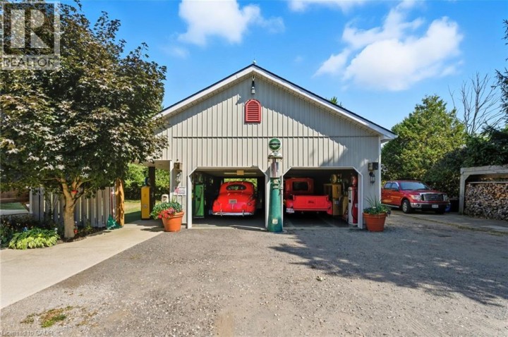 Photo 27 at 394 Bishopsgate Road, Burford, Brantford