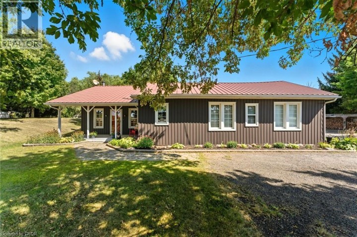 Photo 3 at 394 Bishopsgate Road, Burford, Brantford