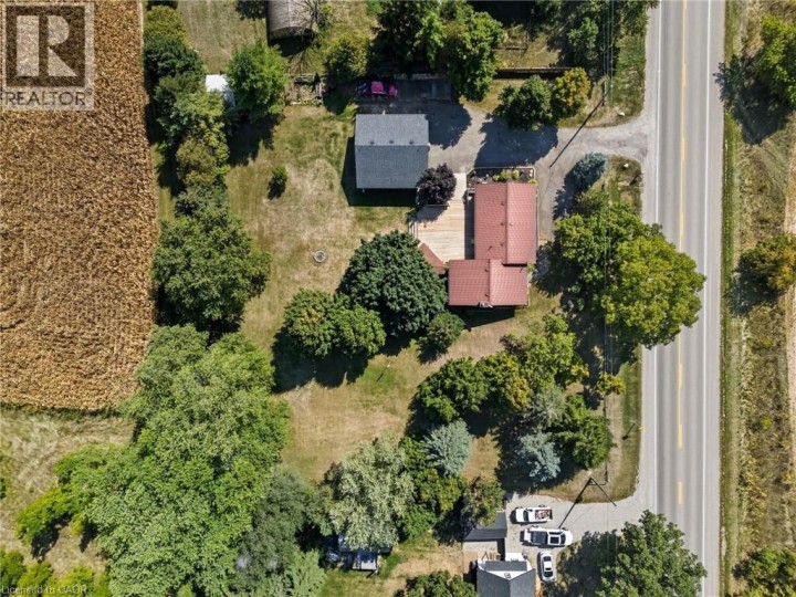 Photo 32 at 394 Bishopsgate Road, Burford, Brantford