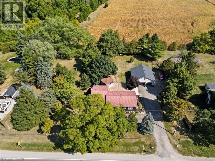 Photo 33 at 394 Bishopsgate Road, Burford, Brantford