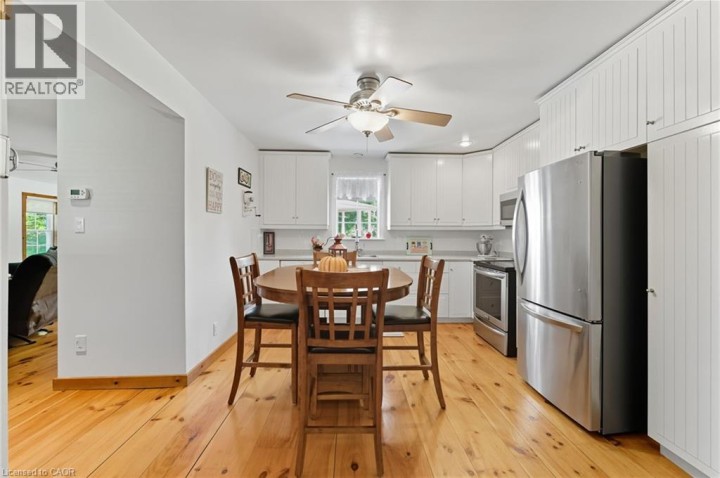 Photo 8 at 394 Bishopsgate Road, Burford, Brantford