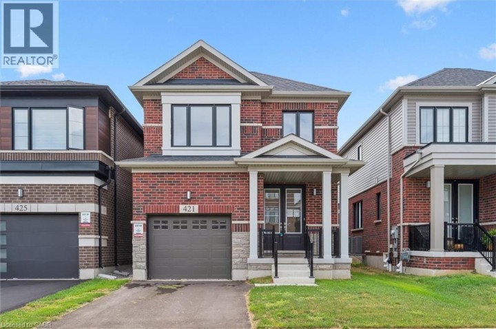 Photo 1 at 421 Newman Drive, Cambridge