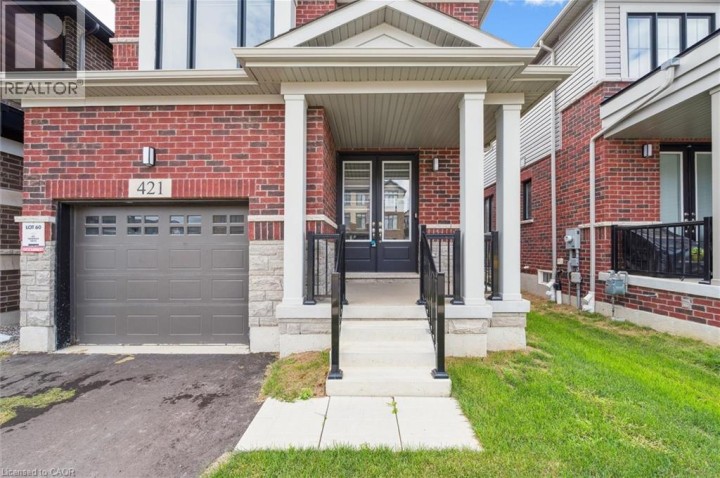 Photo 4 at 421 Newman Drive, Cambridge