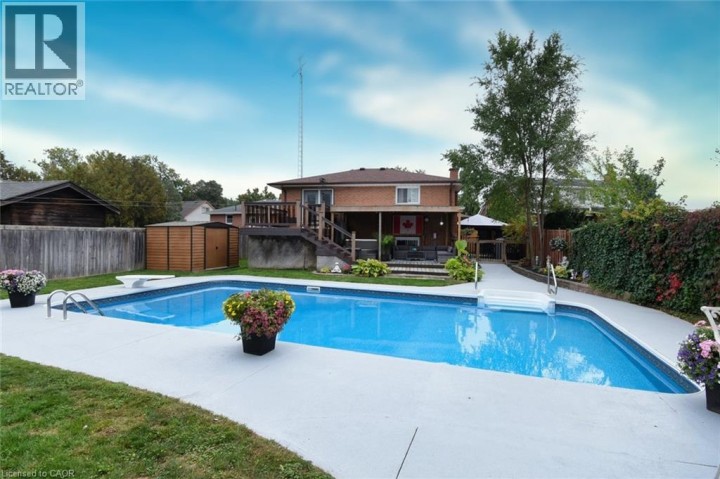 Photo 35 at 3 Evelyn Street, Brantford