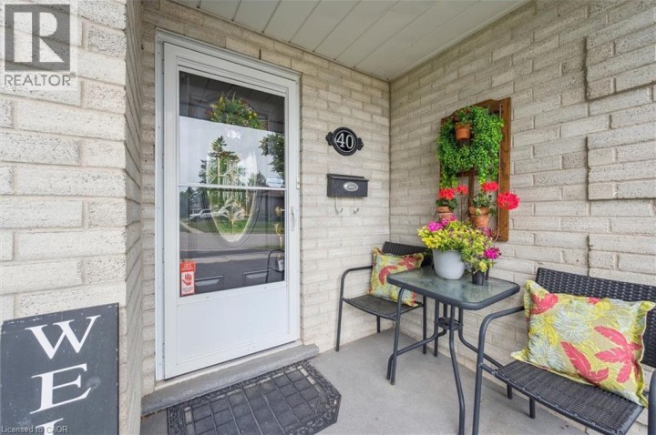 Photo 2 at 40 Abeles Avenue, Innerkip, Woodstock