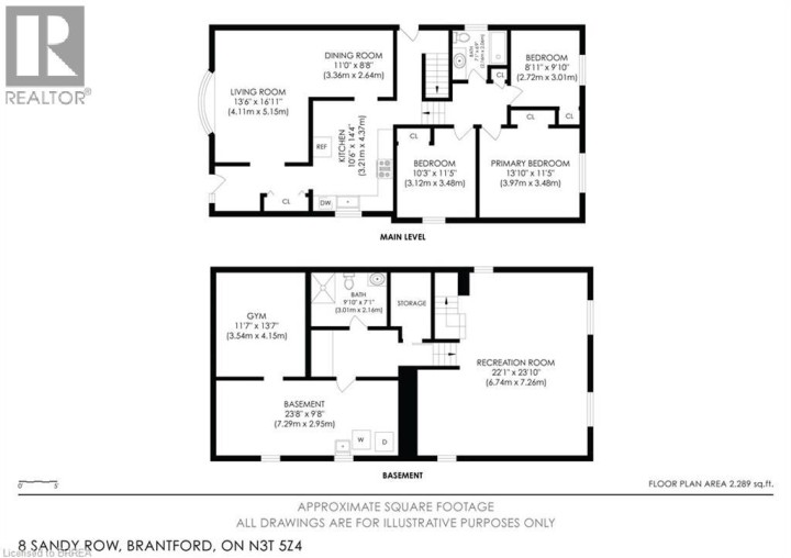 Photo 45 at 8 Sandy Row, Brantford