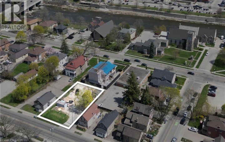 Photo 2 at 57 George Street N, Cambridge