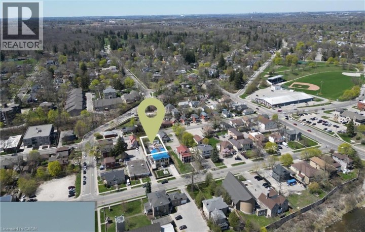 Photo 3 at 57 George Street N, Cambridge