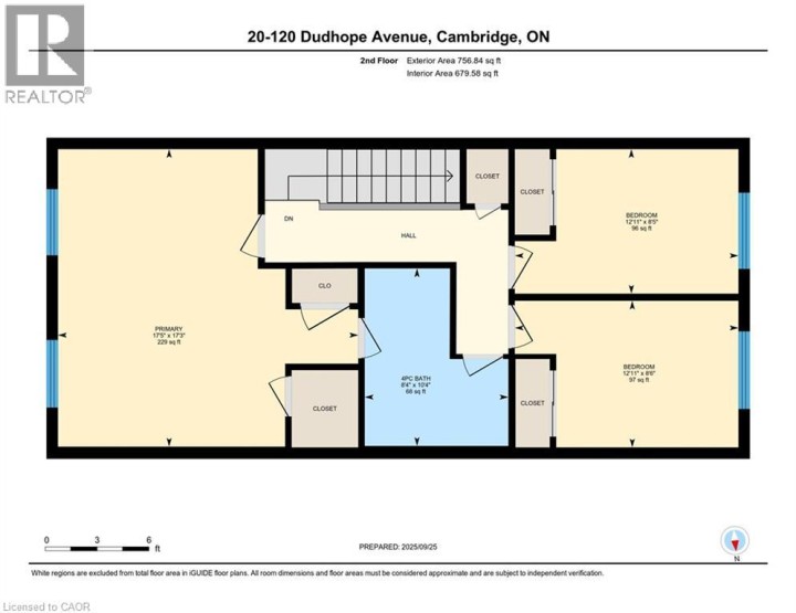 Photo 26 at 120 DUDHOPE Avenue 20, Cambridge