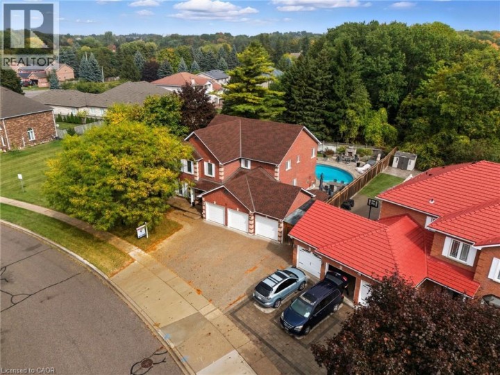 Photo 2 at 23 Beasley Crescent, Cambridge Photo 2 at 23 Beasley Crescent, Cambridge