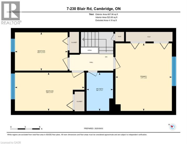Photo 42 at 230 BLAIR Road 7, Cambridge