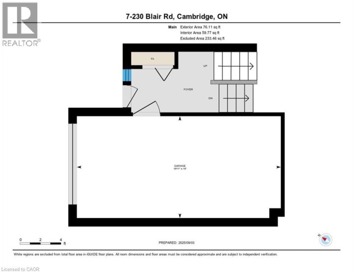 Photo 40 at 230 BLAIR Road 7, Cambridge