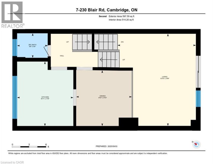 Photo 41 at 230 BLAIR Road 7, Cambridge