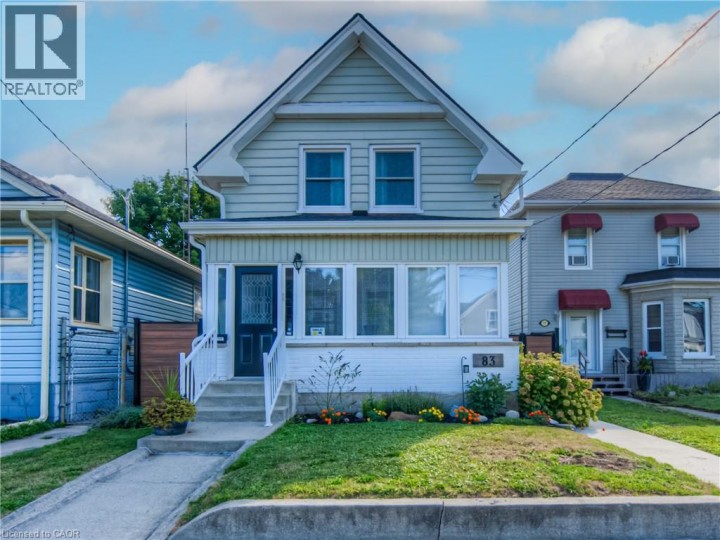 Photo 1 at 83 Bond Street, Cambridge