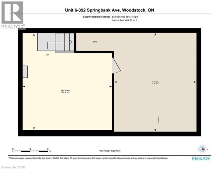 Photo 26 at 392 SPRINGBANK Avenue 6, Woodstock