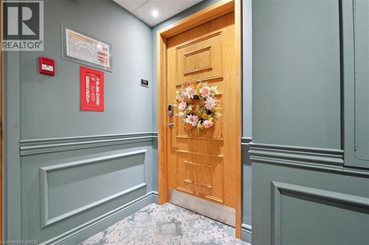 Photo 11 at 237 KING Street W 703, Cambridge