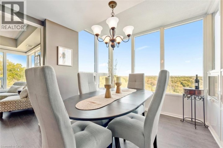 Photo 20 at 237 KING Street W 703, Cambridge