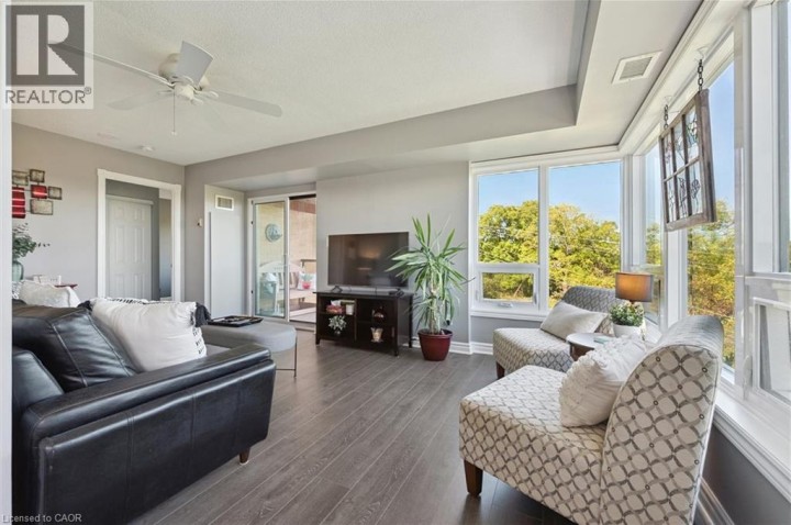 Photo 22 at 237 KING Street W 703, Cambridge