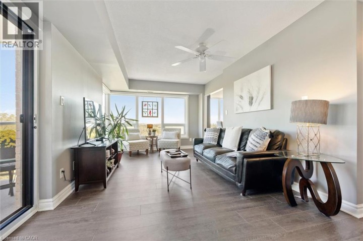 Photo 25 at 237 KING Street W 703, Cambridge