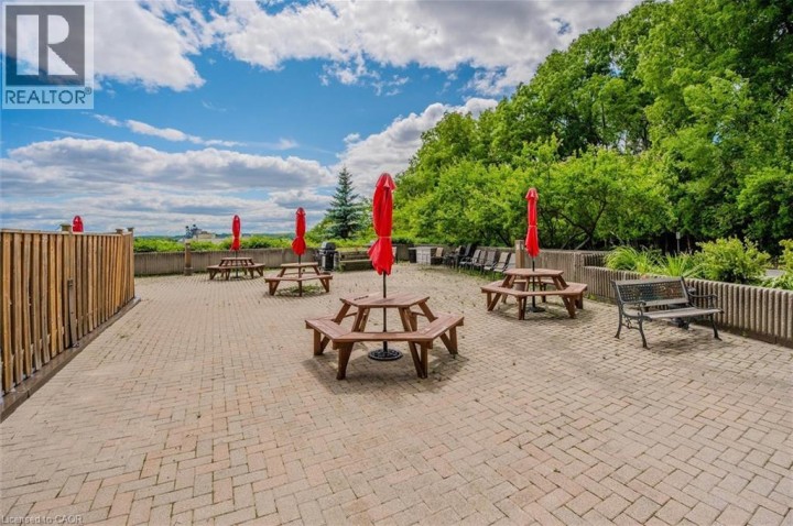 Photo 6 at 237 KING Street W 703, Cambridge