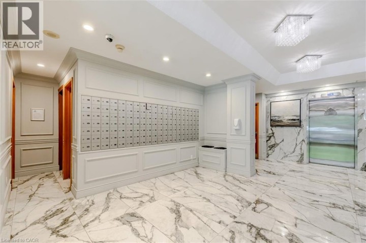 Photo 7 at 237 KING Street W 703, Cambridge