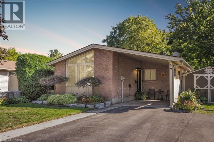 Photo 1 at 44 Milton Avenue W, Cambridge