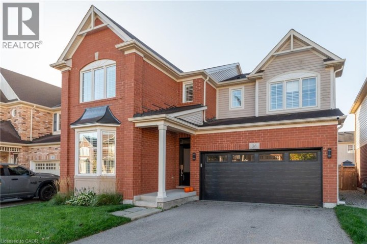 Photo 2 at 36 Beattie Crescent, Cambridge